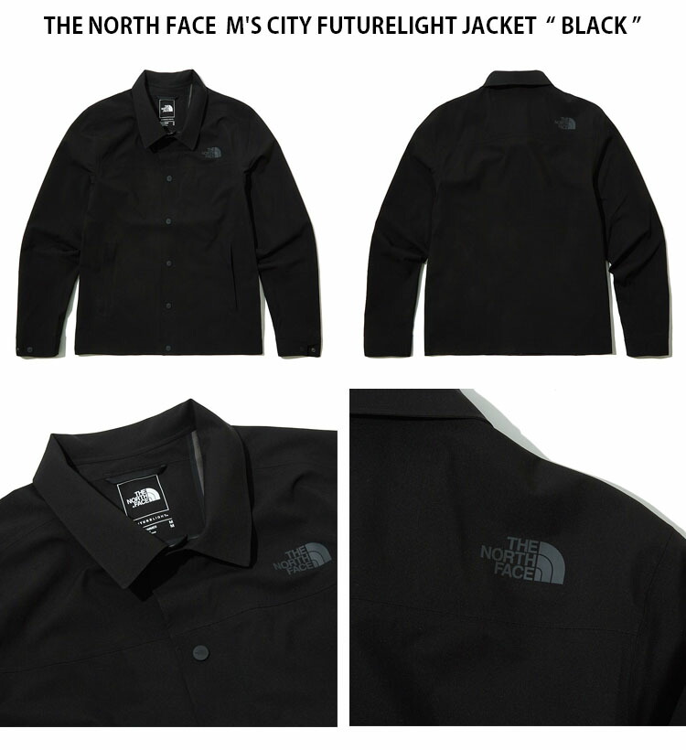 ノースフェイス　オーバーオール　アウトドア　刺繍ロゴ　黒　マルチポケット　M US限定 ノースフェイス M ストレッチ ショートパンツ 黒 刺繍