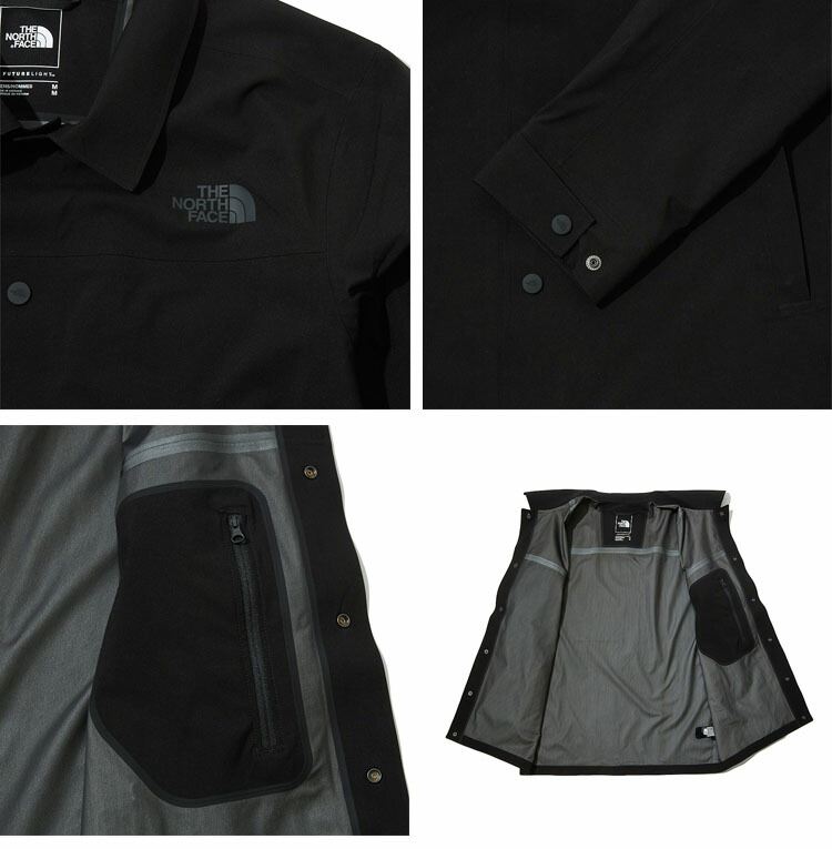 THE NORTH FACE ノースフェイス ワークジャケット M'S CITY