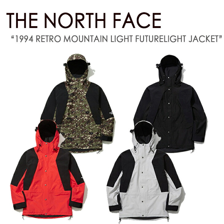 THE NORTH FACE ノースフェイス ジャケット 1994 RETRO MOUNTAIN LIGHT
