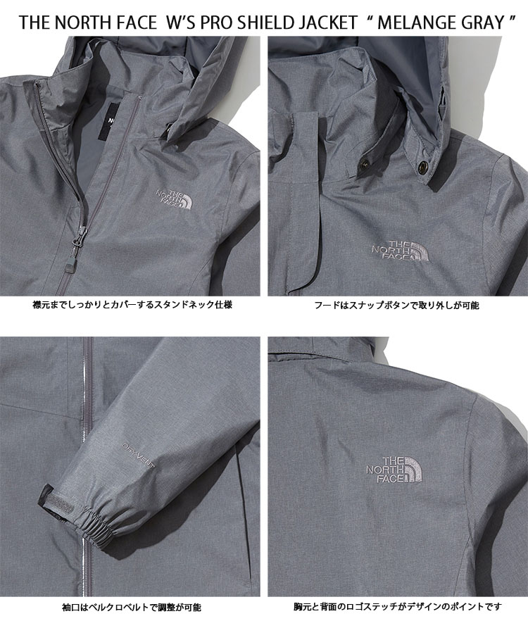 THE NORTH FACE ノースフェイス レディース ウインドブレーカー W'S