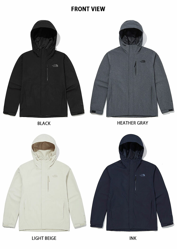 THE NORTH FACE ノースフェイス マウンテンジャケット M'S PRO