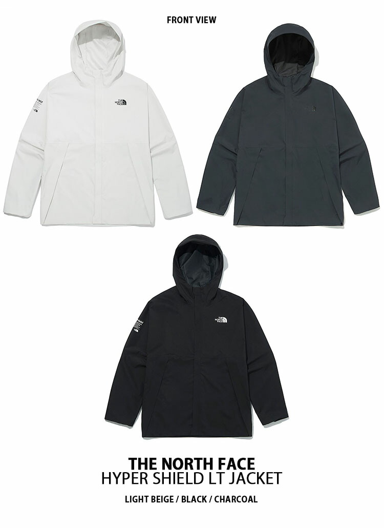 THE NORTH FACE ノースフェイス マウンテンジャケット HYPER SHIELD LT