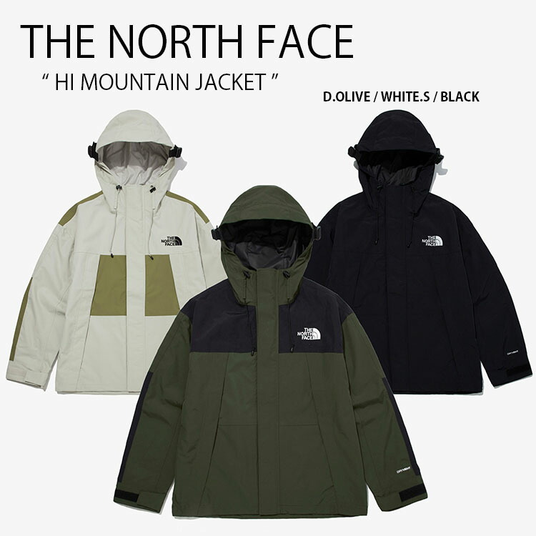 THE NORTH FACE ノースフェイス マウンテンジャケット HI