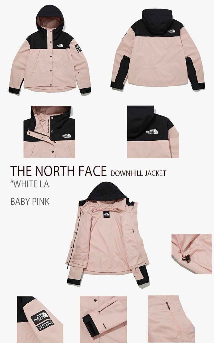 THE NORTH FACE ノースフェイス レディース マウンテンパーカー 