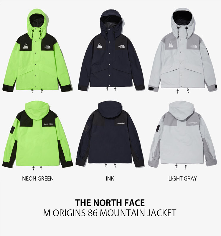 THE NORTH FACE ノースフェイス マウンテンジャケット M ORIGINS 86