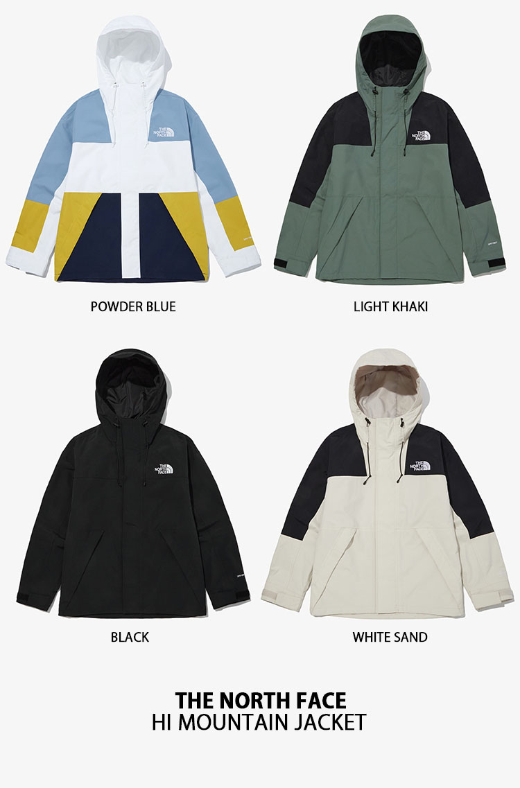 THE NORTH FACE ノースフェイス マウンテンジャケット HI