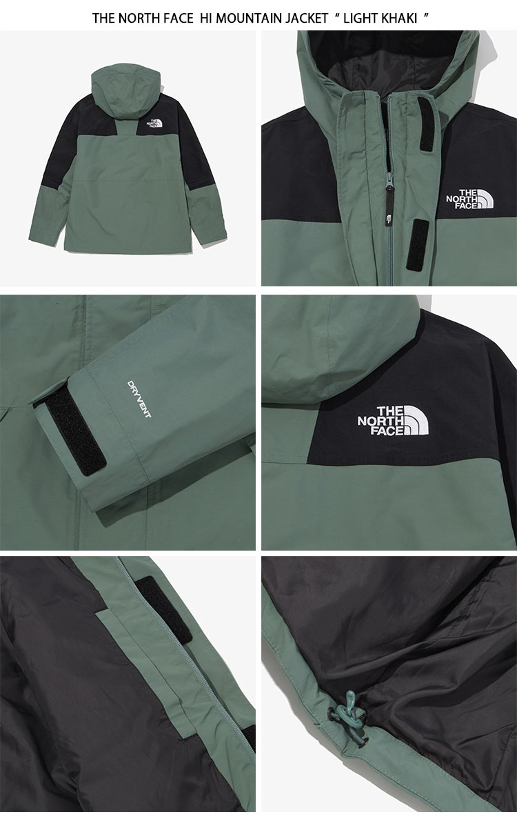 THE NORTH FACE ノースフェイス マウンテンジャケット HI THE NORTH FACE ノースフェイス マウンテンジャケット HI