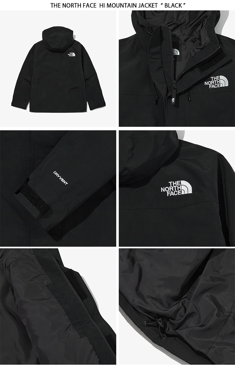 THE NORTH FACE ノースフェイス マウンテンジャケット HI