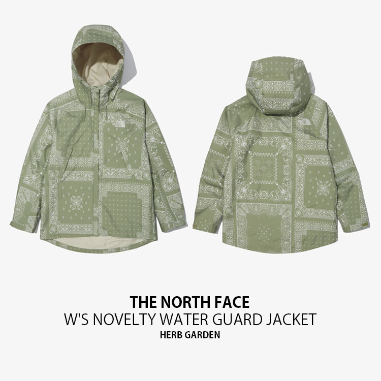 ☆関税込☆THE NORTH FACE★W'S NOVELTY WATER GUARD JACKET★ THE NORTH FACE ノースフェイス マウンテンパーカー W'S NOVELTY