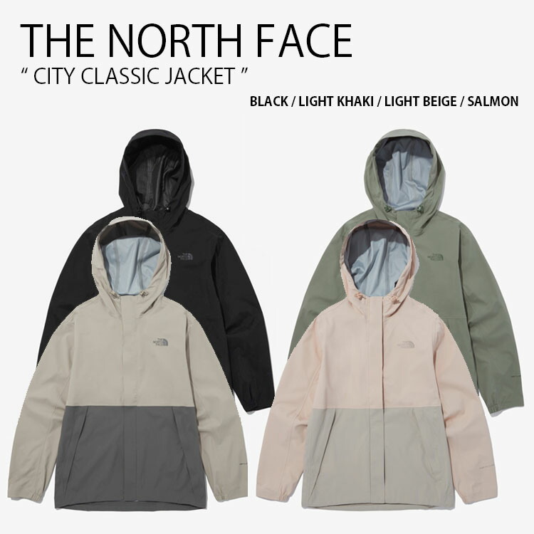 THE NORTH FACE ノースフェイス マウンテンパーカー CITY CLASSIC