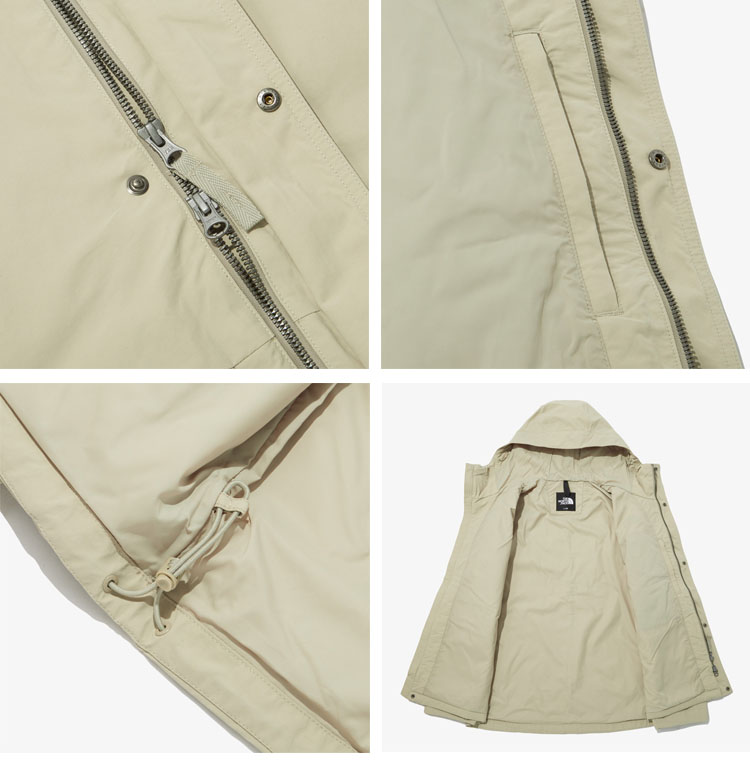 THE NORTH FACE ノースフェイス マウンテンパーカー M'S
