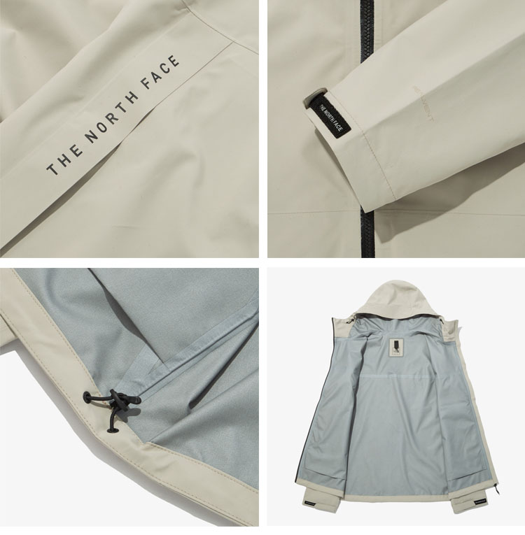 THE NORTH FACE ノースフェイス マウンテンパーカー M'S SUPER