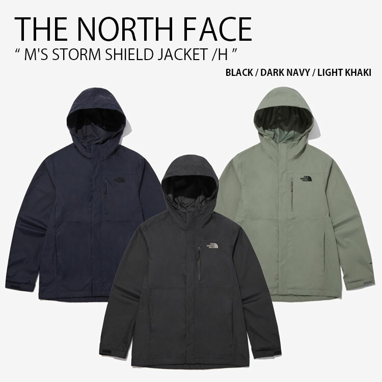 THE NORTH FACE ノースフェイス ナイロンジャケット M'S STORM SHIELD JACKET /H ストーム シールド ジャケット  パーカー ロゴ メンズ レディース NJ2HP08A/B/C : tnf-nj2hp08 : セレクトショップ a-clo - 通販 -  Yahoo!ショッピング