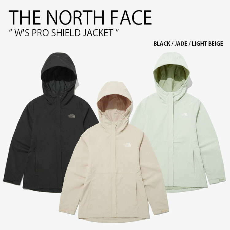 THE NORTH FACE ノースフェイス レディース マウンテンパーカー W'S PRO SHIELD JACKET プロ シールド ジャケット  フーディ カジュアル 女性用 NJ2HP30A/B/C