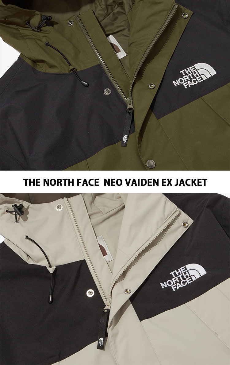 THE NORTH FACE ノースフェイス マウンテンパーカー NEO VAIDEN THE NORTH FACE ノースフェイス マウンテンパーカー NEO VAIDEN