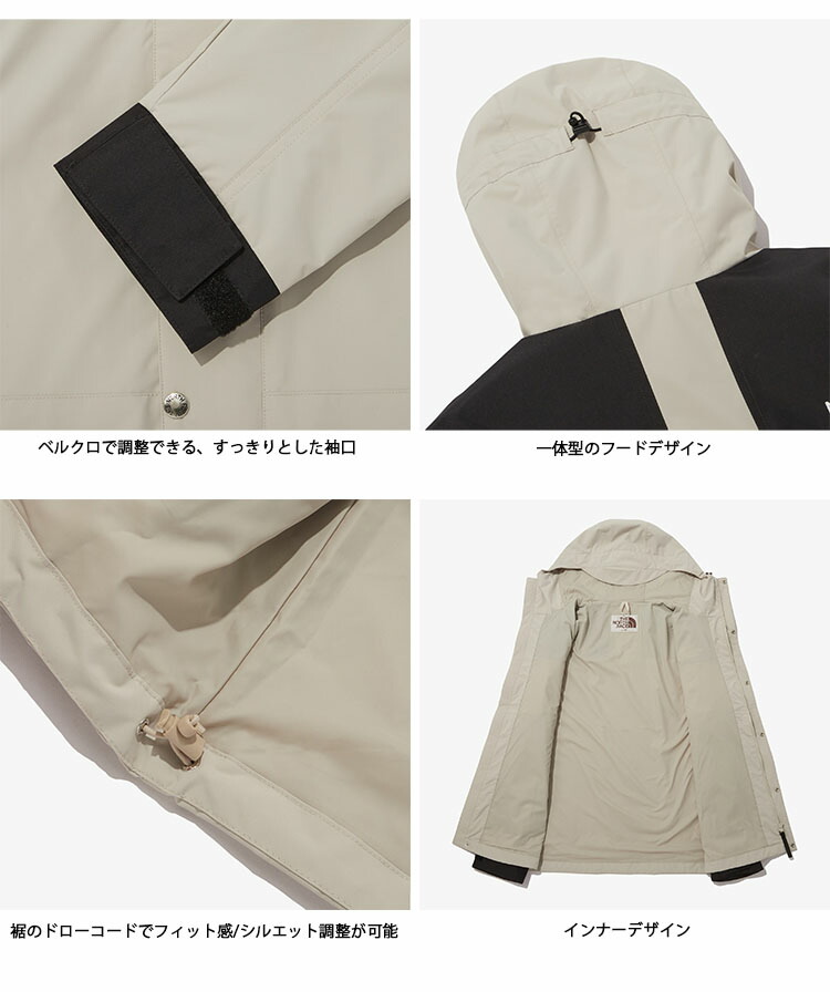 THE NORTH FACE ノースフェイス マウンテンパーカー NEO VAIDEN EX JACKET マウンテンジャケット ジャケット パーカー  BEIGE KHAKI TEA WHITE NJ2HP50K/J/M/L : tnf-nj2hp50 : セレクトショップ a-clo - 通販 -  Yahoo!ショッピング