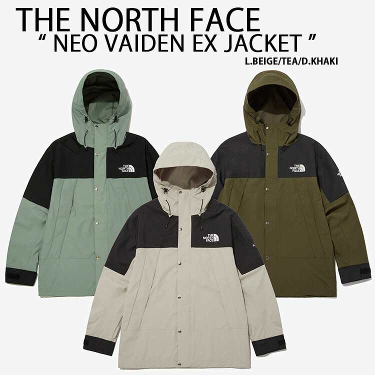 THE NORTH FACE ノースフェイス マウンテンパーカー NEO VAIDEN EX