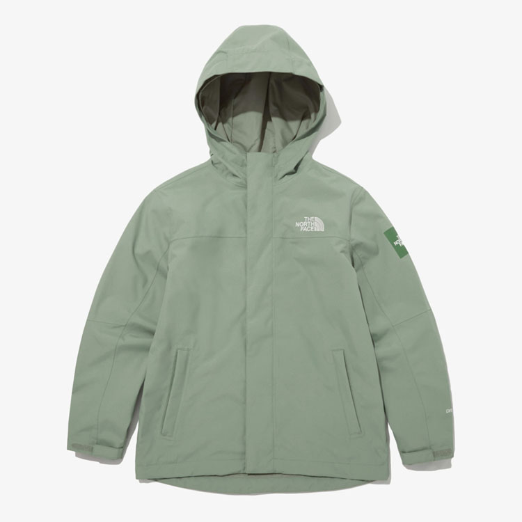 THE NORTH FACE ノースフェイス キッズ ナイロンジャケット K'S ALCON