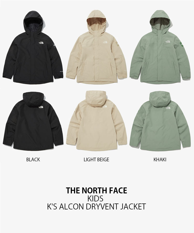 THE NORTH FACE ノースフェイス キッズ ナイロンジャケット K'S ALCON