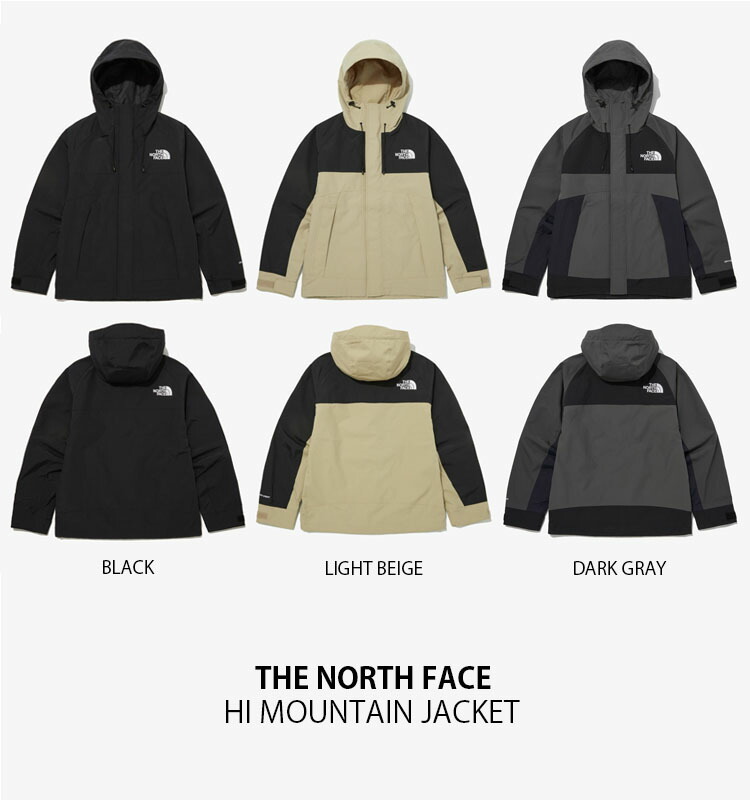 THE NORTH FACE ノースフェイス マウンテンパーカー HI MOUNTAIN JACKET ハイ マウンテン ジャケット フーディ 防水  メンズ レディース NJ2HP51A/B/C : tnf-nj2hp51 : セレクトショップ a-clo - 通販 - Yahoo!ショッピング