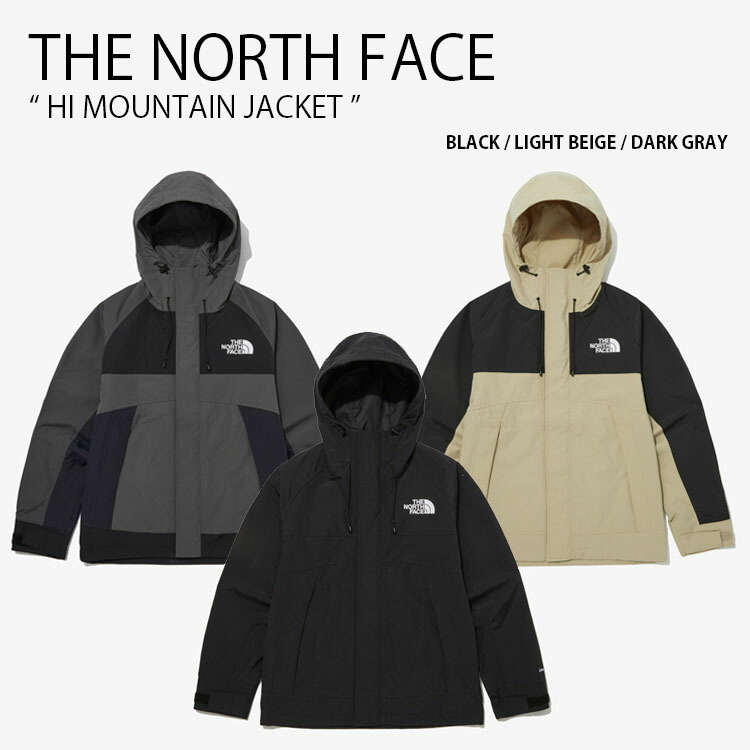 THE NORTH FACE ノースフェイス マウンテンパーカー HI MOUNTAIN 