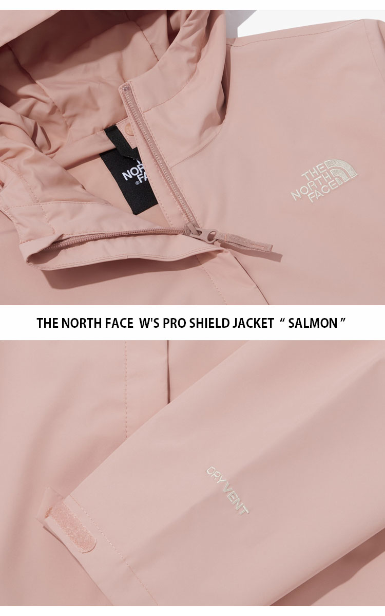 ジャケット [The North Face] W'S PRO SHIELD JACKET - PEACH W) The North Face Pro Shield Jacket Peach - 25SS | eBay