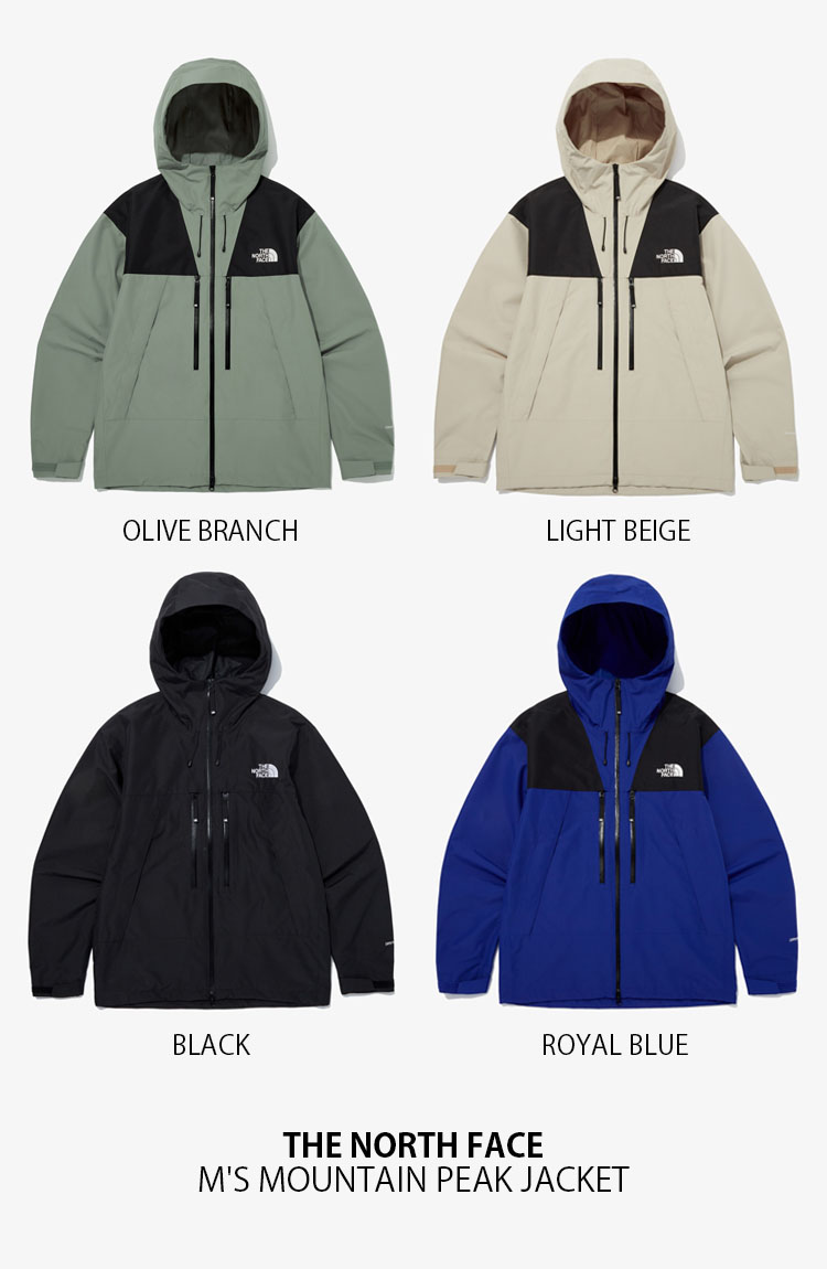 THE NORTH FACE ノースフェイス マウンテンジャケット M'S MOUNTAIN PEAK JACKET マウンテン ピーク ジャケット  フーディ メンズ レディース NJ2HQ01A/B/C/D : tnf-nj2hq01 : セレクトショップ a-clo - 通販 -  Yahoo!ショッピング