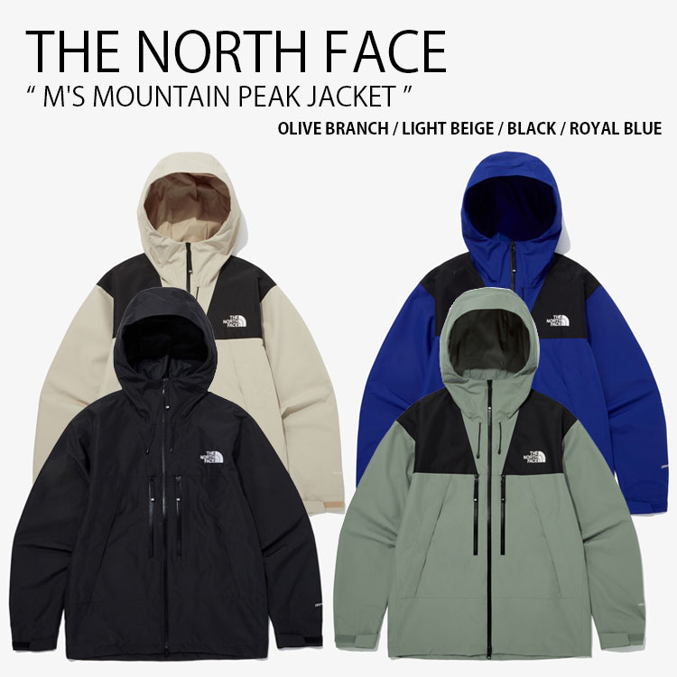 THE NORTH FACE ノースフェイス マウンテンジャケット M'S MOUNTAIN PEAK JACKET マウンテン ピーク ジャケット  フーディ メンズ レディース NJ2HQ01A/B/C/D : tnf-nj2hq01 : セレクトショップ a-clo - 通販 -  Yahoo!ショッピング