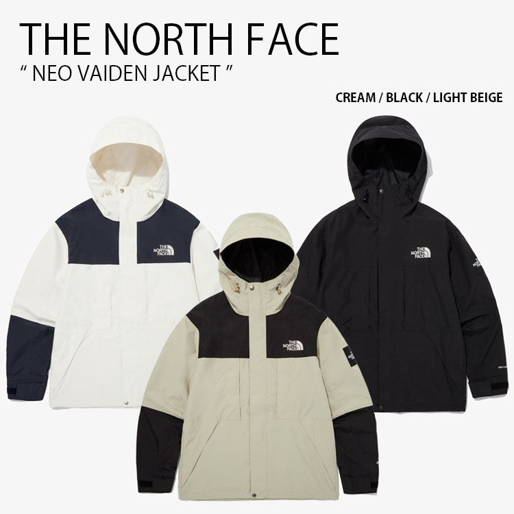 THE NORTH FACE ノースフェイス マウンテンジャケット NEO VAIDEN 