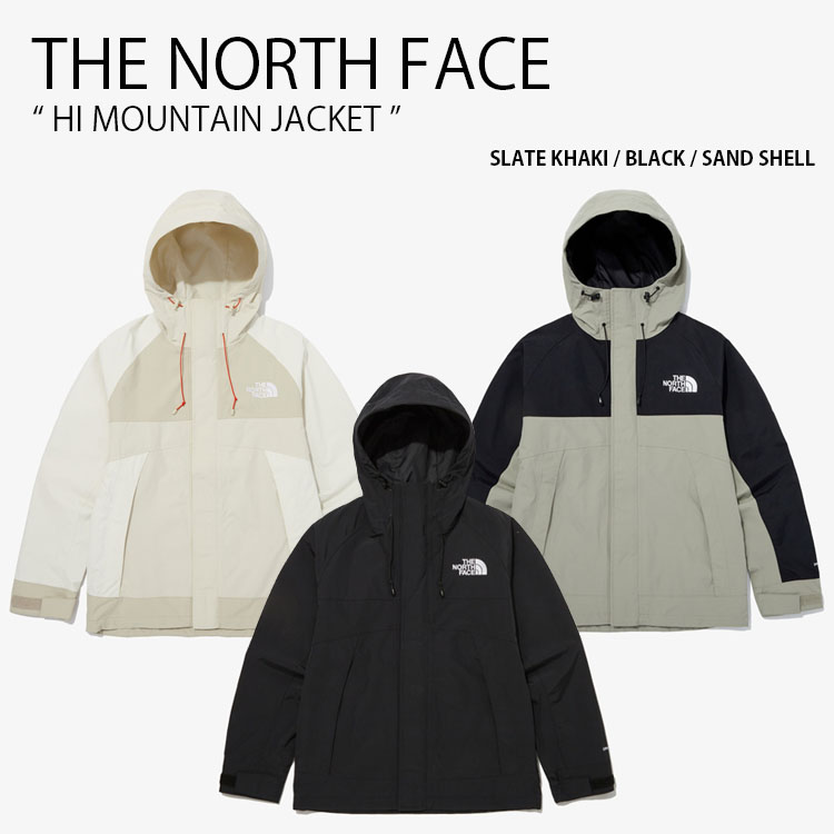 THE NORTH FACE ノースフェイス マウンテンジャケット HI MOUNTAIN 