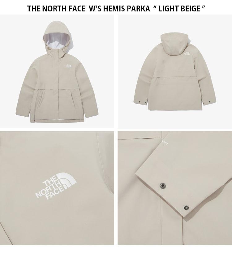 THE NORTH FACE ノースフェイス レディース マウンテンパーカー