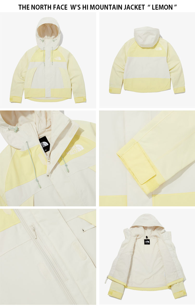 THE NORTH FACE ノースフェイス レディース マウンテンパーカー