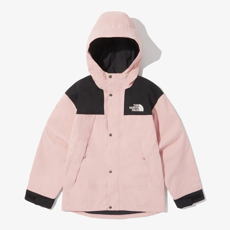 THE NORTH FACE ノースフェイス キッズ ナイロンジャケット K'S MOUNTAIN JACKET マウンテン ジャケット  マウンテンパーカー フーディ 子供用 NJ2HQ50S/T/U