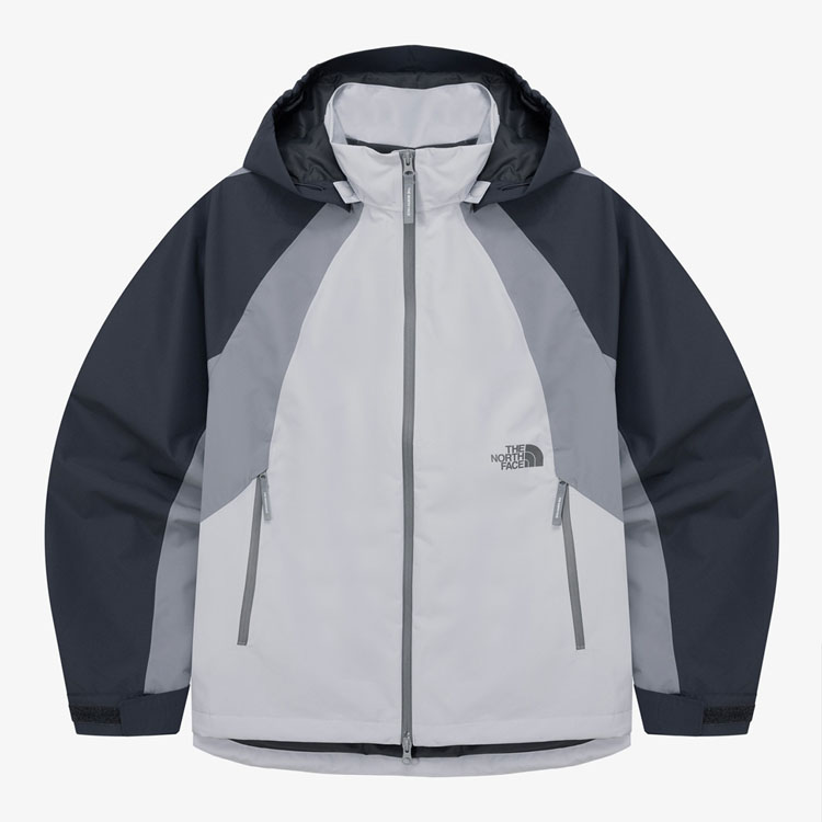 THE NORTH FACE ノースフェイス ナイロンジャケット SLOPE JACKET スロープ ジャケット パーカー フーディ 長袖 ロゴ  メンズ レディース NJ2HQ51J/K/L/M