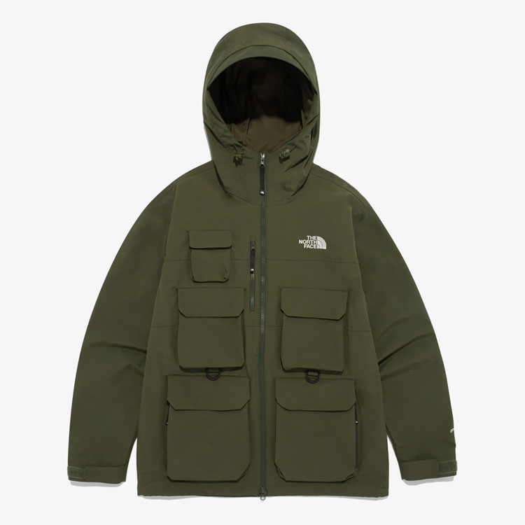 THE NORTH FACE ノースフェイス マウンテンパーカー M'S STORAGE
