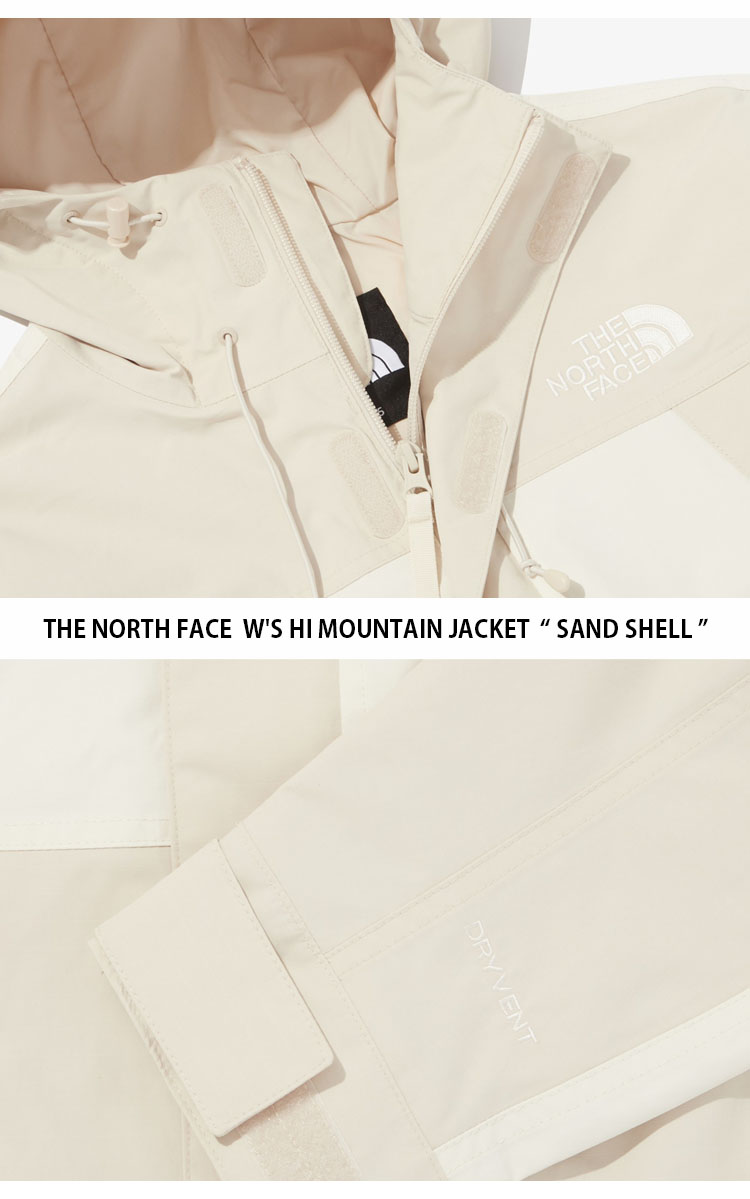 [THE NORTH FACE] W'S HI MOUNTAIN JACKET ☆大人気☆ ノースフェイス]W'S HI MOUNTAIN ジャケット☆新作・24AW☆人気