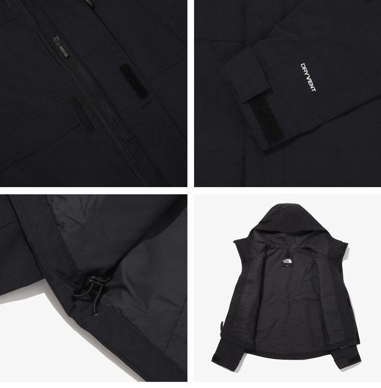 THE NORTH FACE ノースフェイス レディース ナイロンジャケット