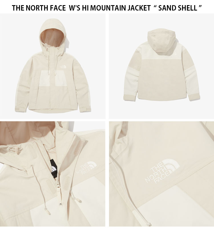 THE NORTH FACE ノースフェイス レディース ナイロンジャケット