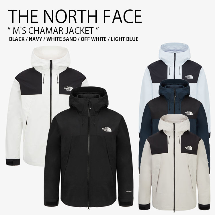 THE NORTH FACE ノースフェイス ナイロンジャケット M'S CHAMAR