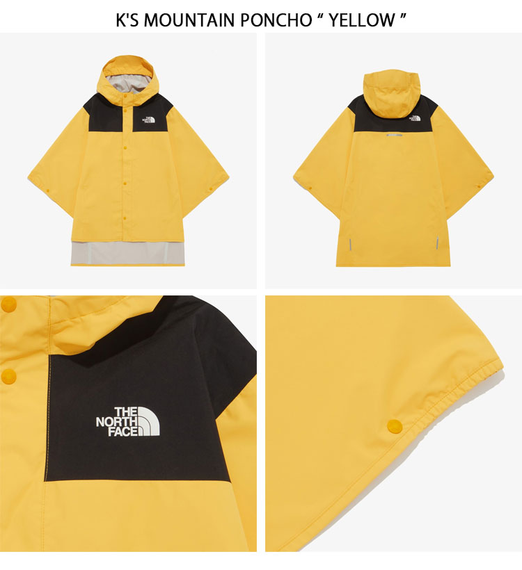 THE NORTH FACE（ザ ノースフェイス） ノースフェイス キッズ レイン