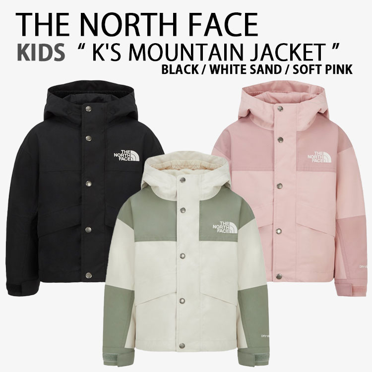 THE NORTH FACE（ザ ノースフェイス） ノースフェイス キッズ パーカー 