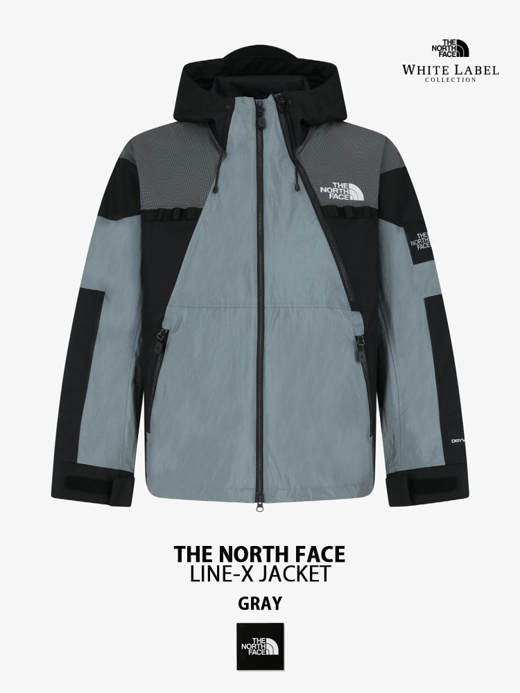 THE NORTH FACE グレー ジャンパーM THE NORTH FACE新作ジャケット入荷‼︎ │ザ・ノース・フェイス プラス