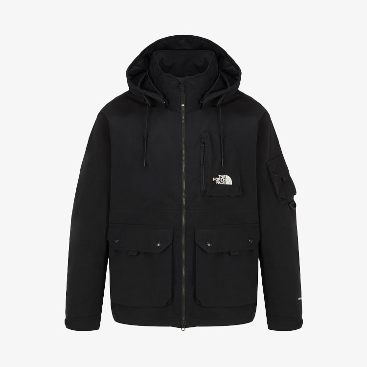 THE NORTH FACE ノースフェイス マウンテンジャケット M'S UTILITY WP JACKET ユーティリティー WPジャケット パーカー 防水ジャケット NJ2HR55A/B/C