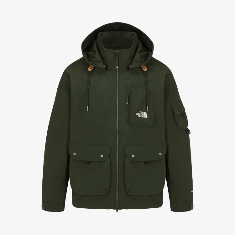 THE NORTH FACE ノースフェイス マウンテンジャケット M'S UTILITY WP JACKET ユーティリティー WPジャケット パーカー 防水ジャケット NJ2HR55A/B/C