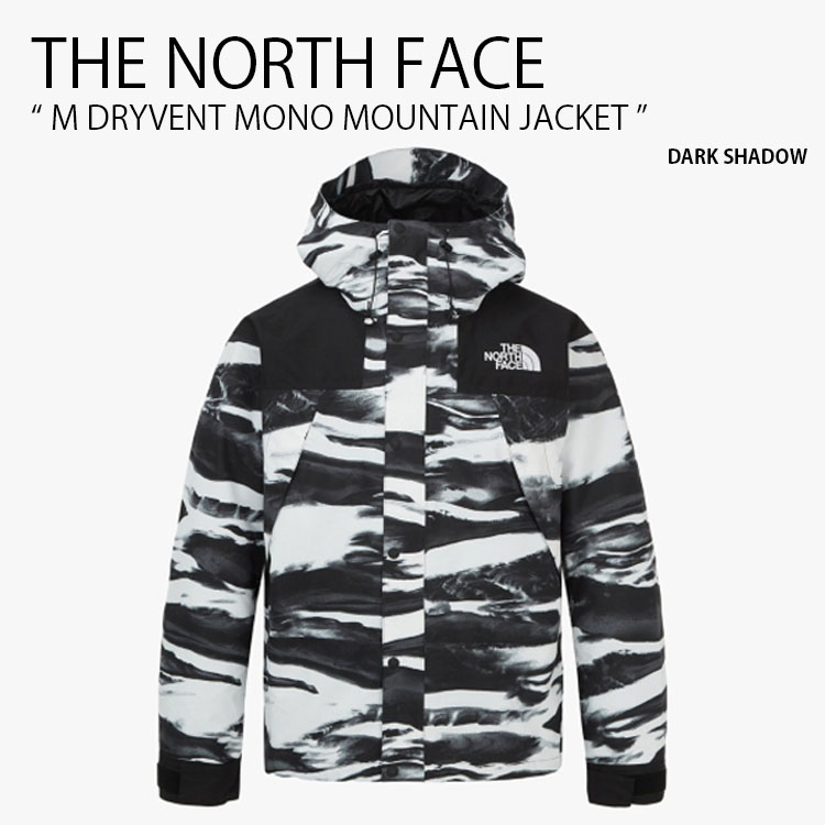 使用２回　ノースフェイス マウンテンライトジャケット　ドライベントM THE NORTH FACE（ザ ノースフェイス） ノースフェイス マウンテン