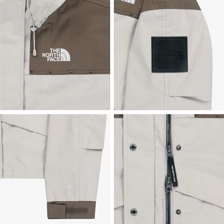 THE NORTH FACE（ザ ノースフェイス） ノースフェイス ホワイト 