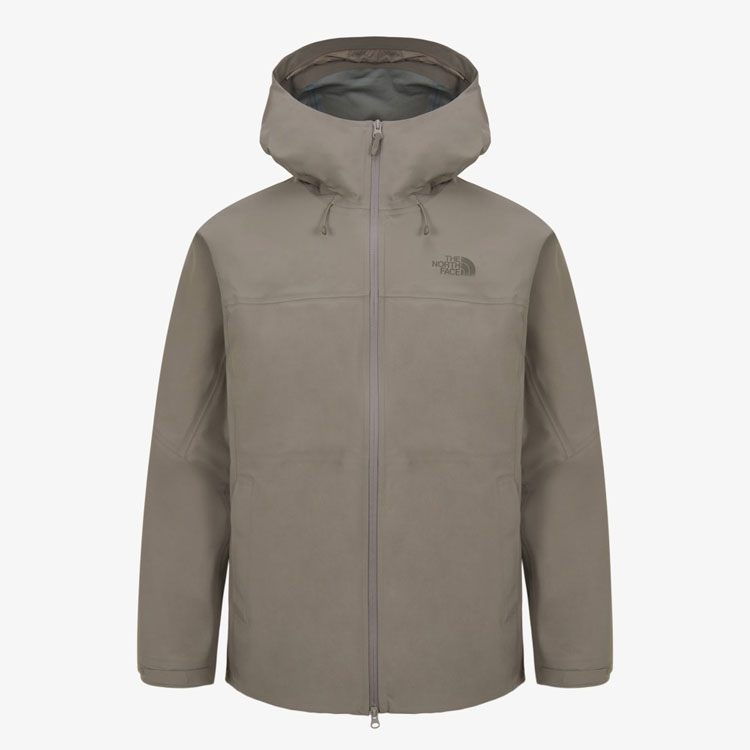 THE NORTH FACE ノースフェイス ナイロンジャケット M'S CIVIC PARKA シビック パーカー ジャケット フーディ フード付き ロゴ メンズ レディース NJ2HS01A/B/Cの画像