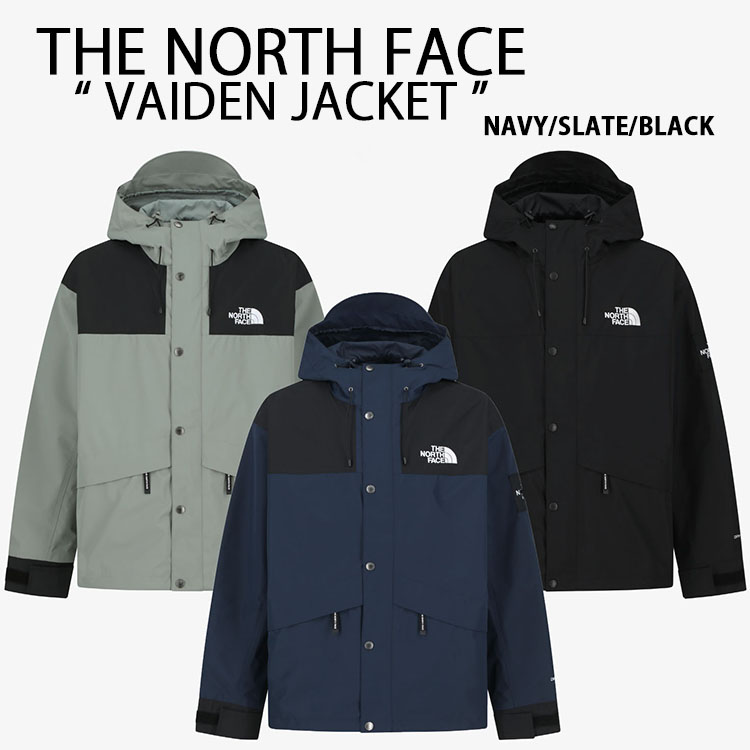 日本未入荷　海外限定　ノースフェイス　マウンテンジャケット　マンパ　HyVent THE NORTH FACE（ザ ノースフェイス） ノースフェイス マウンテン