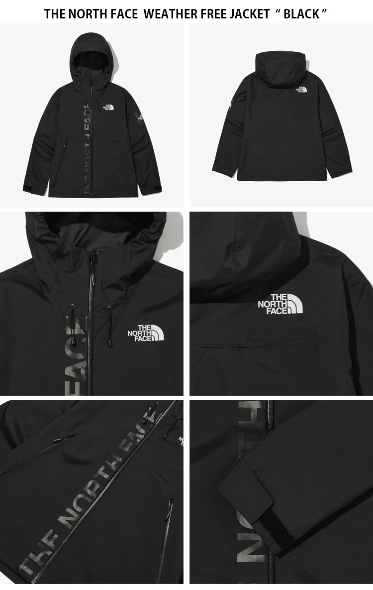 THE NORTH FACE ノースフェイス マウンテンジャケット WEATHER FREE 