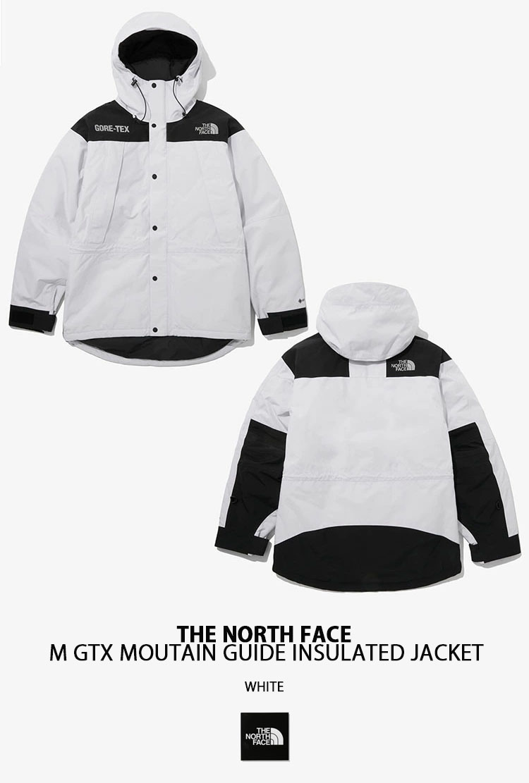 THE NORTH FACE ノースフェイス ダウンジャケット ゴアテックス